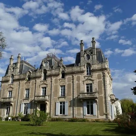 Chateau Saint Vincent Bazas