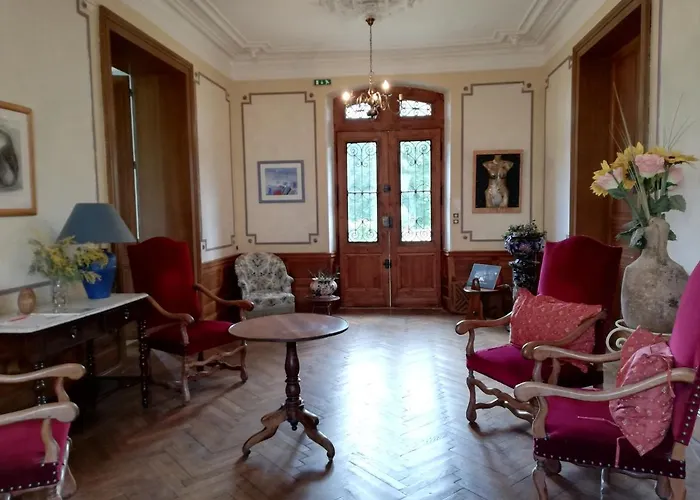 Chateau Saint Vincent